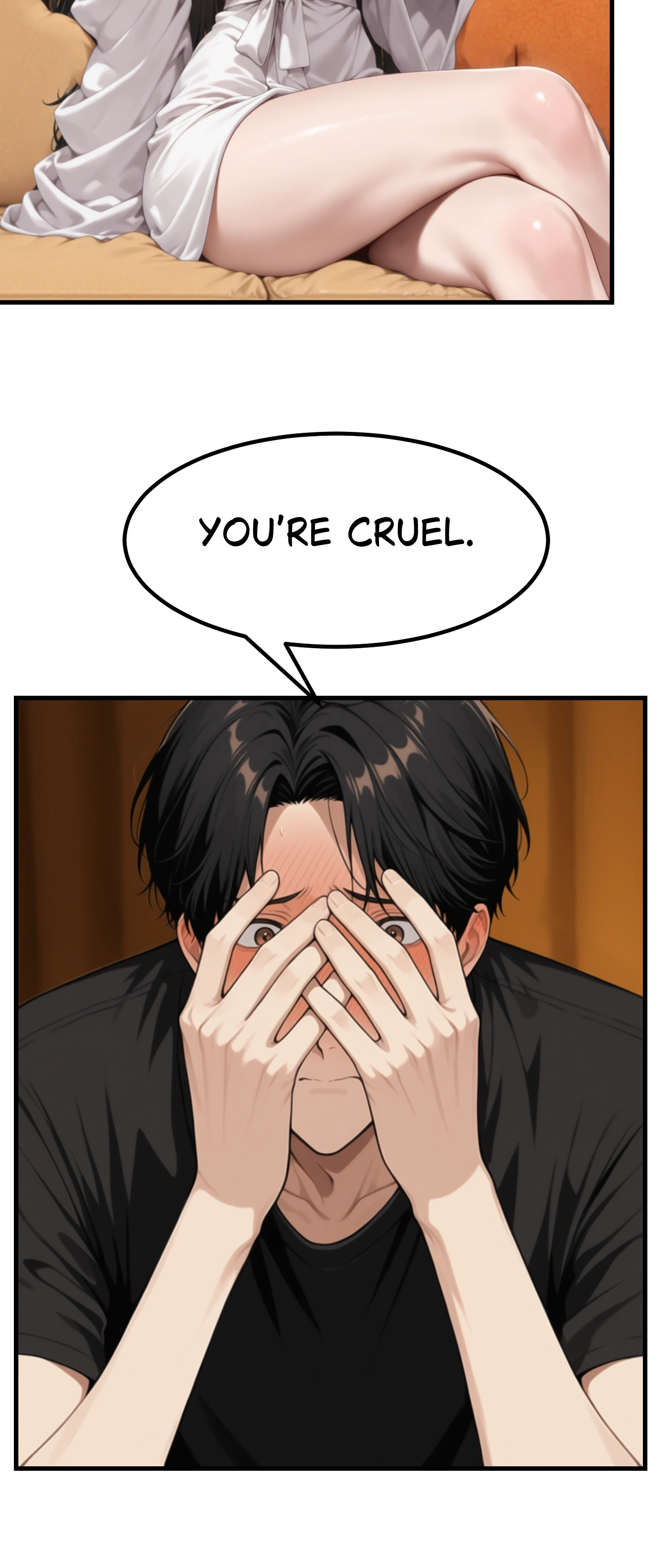 Neighbor's Curse - Episode 2